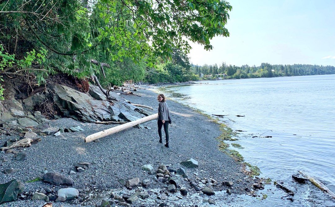 Where's Wilbur: Mapping the Shoreline from Victoria to Port McNeill