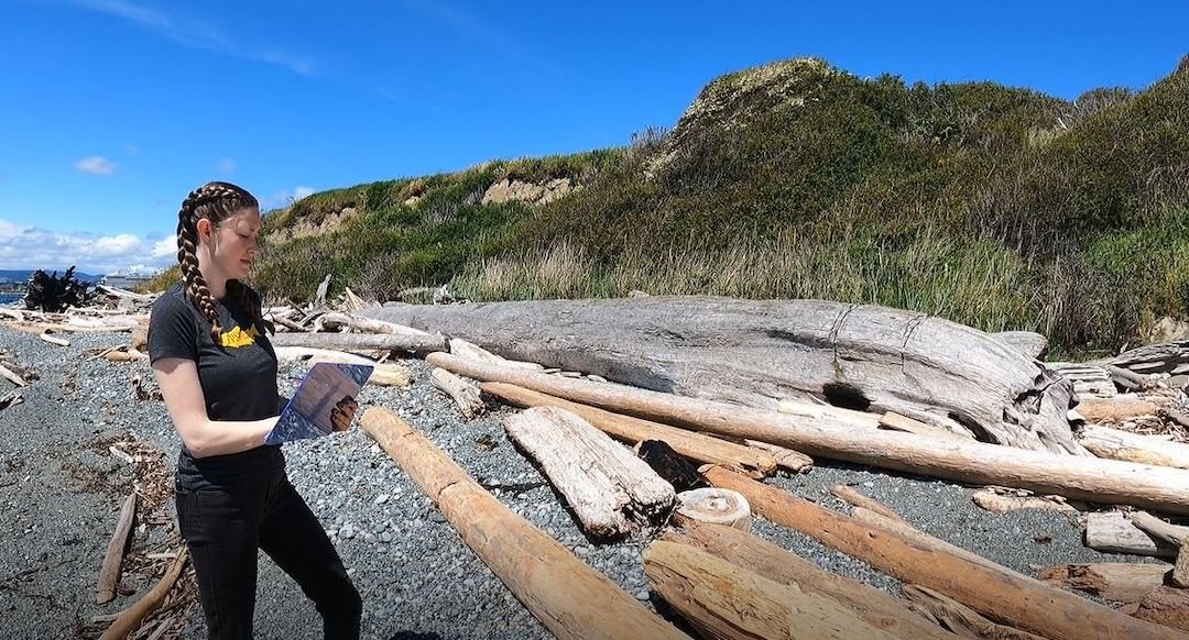 Where's Wilbur: Mapping the Shoreline from Victoria to Port McNeill