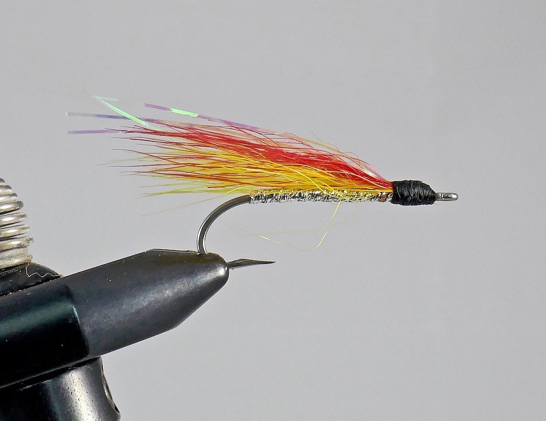 Winter Fishing for Sea-Run Cutthroat Trout in Coastal BC