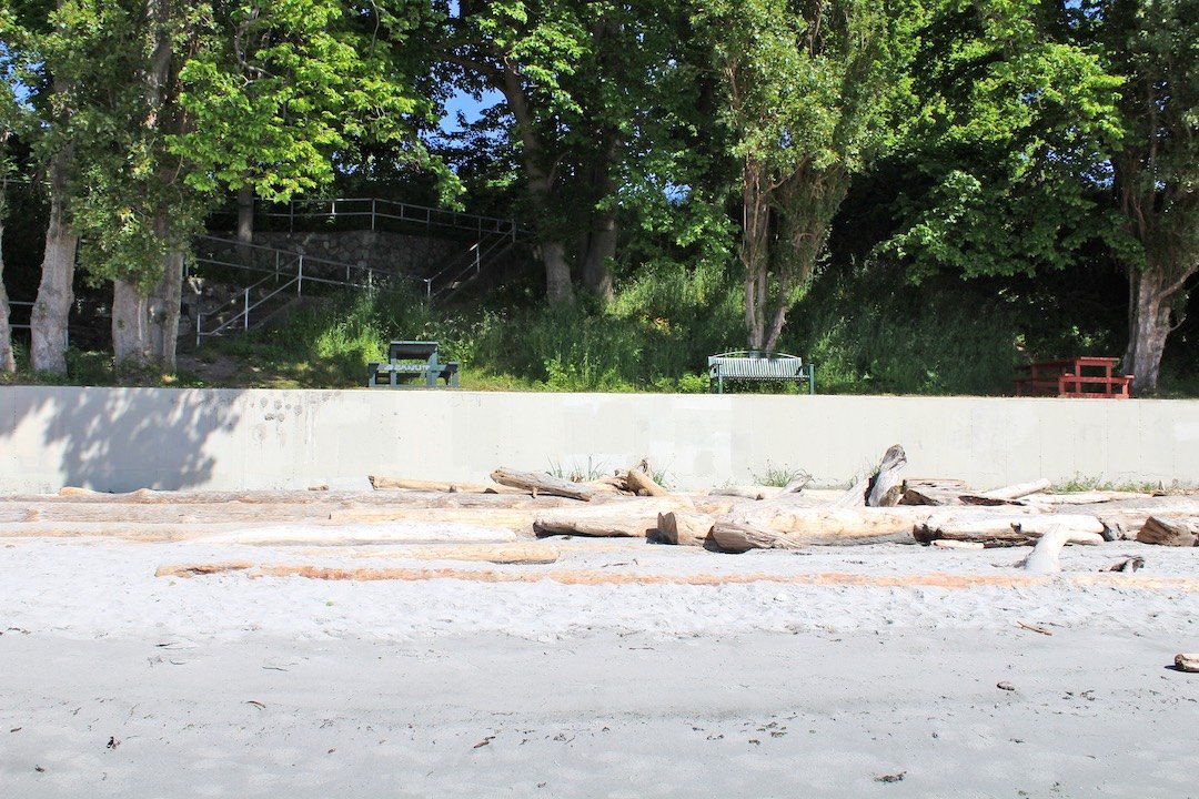 Where's Wilbur: Mapping the Shoreline from Victoria to Port McNeill