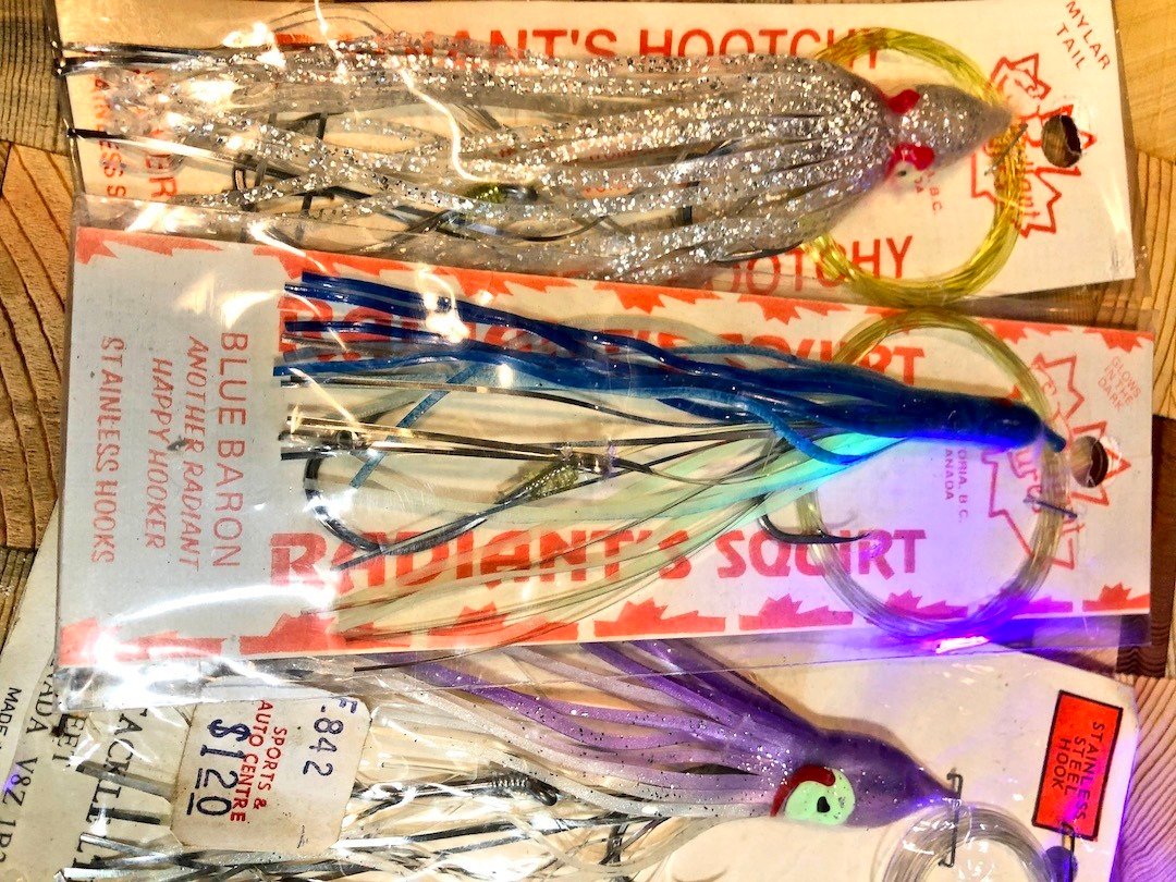 The History of the Hoochie