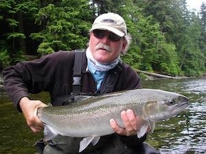 Campbell River Fly Shop Opens