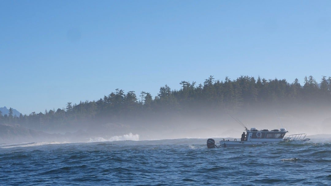 Late Summer Chinook Fishing Tips