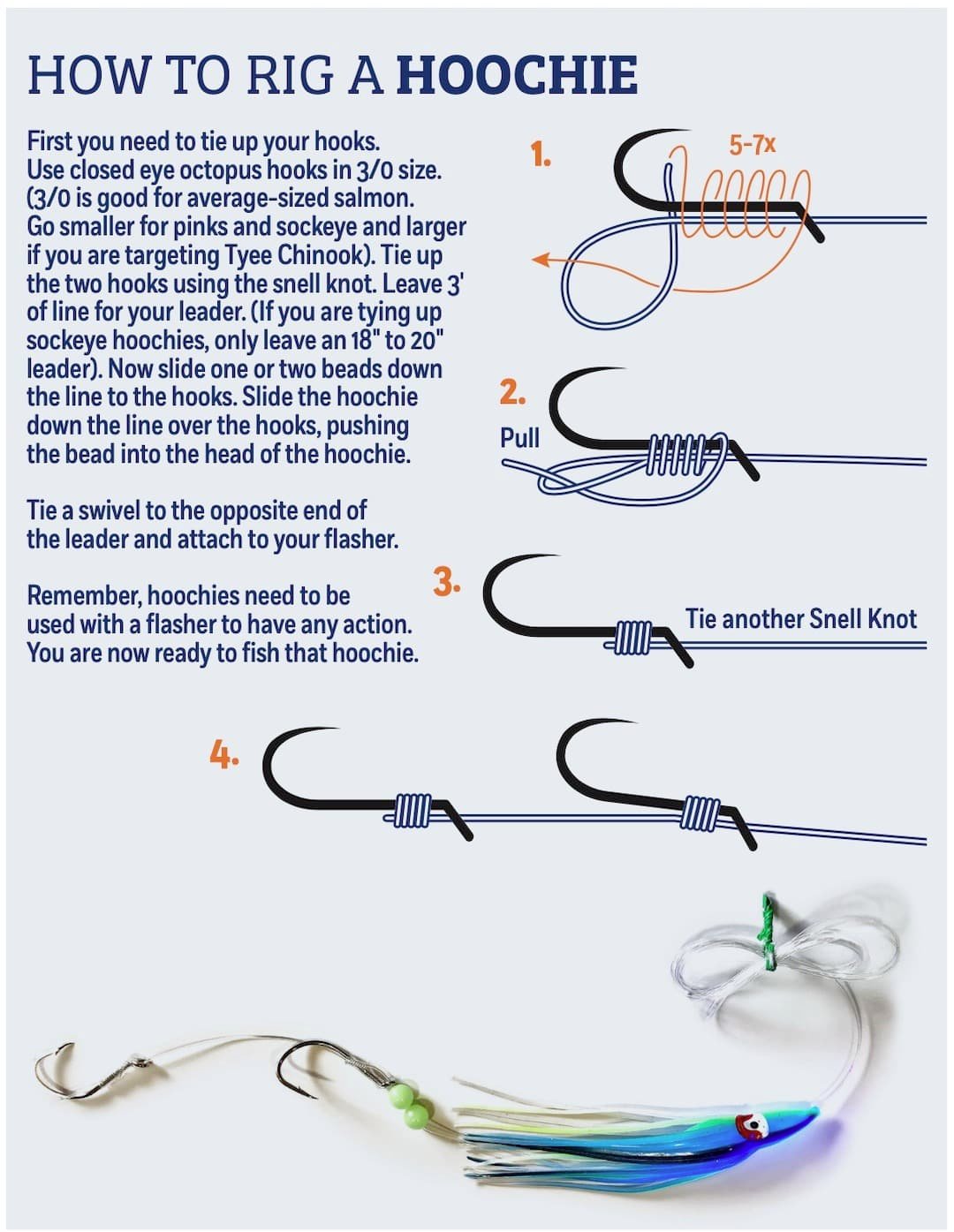 The History of the Hoochie