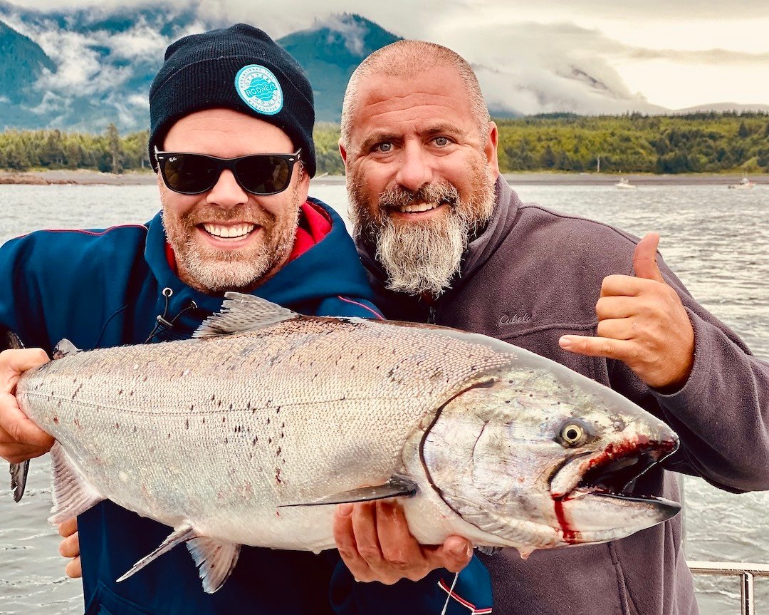 Late Summer Chinook Fishing Tips
