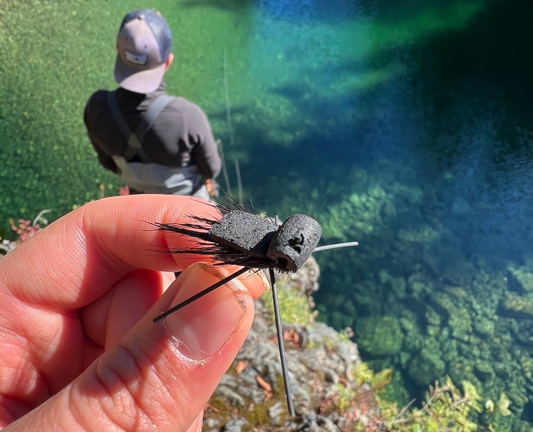 Where Steelhead Meet Science