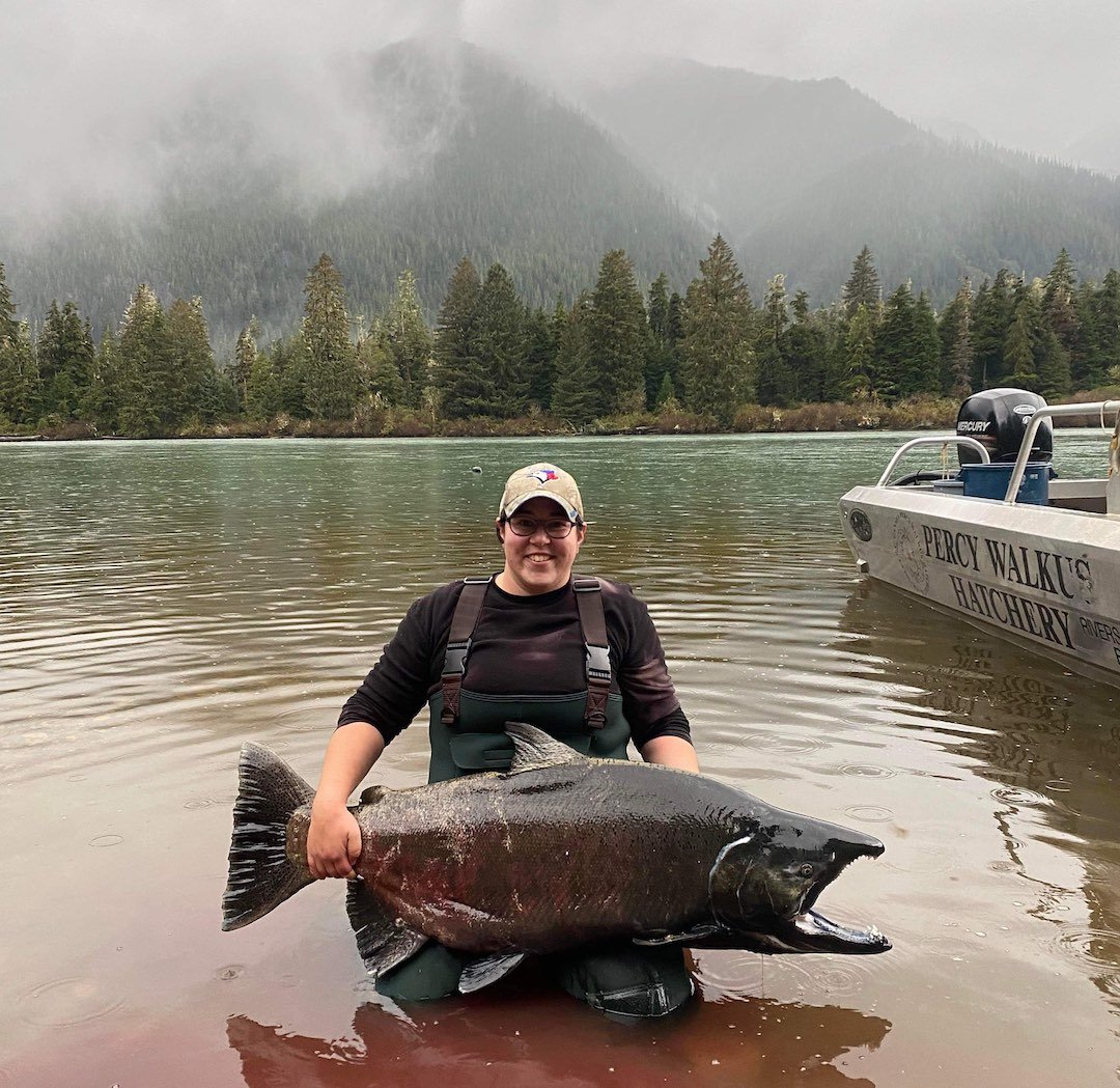 The Percy Walkus Hatchery Marathon