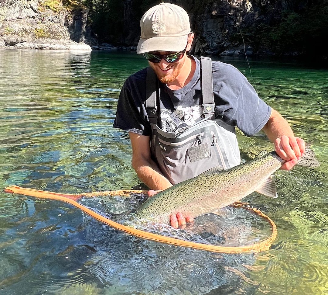 Where Steelhead Meet Science