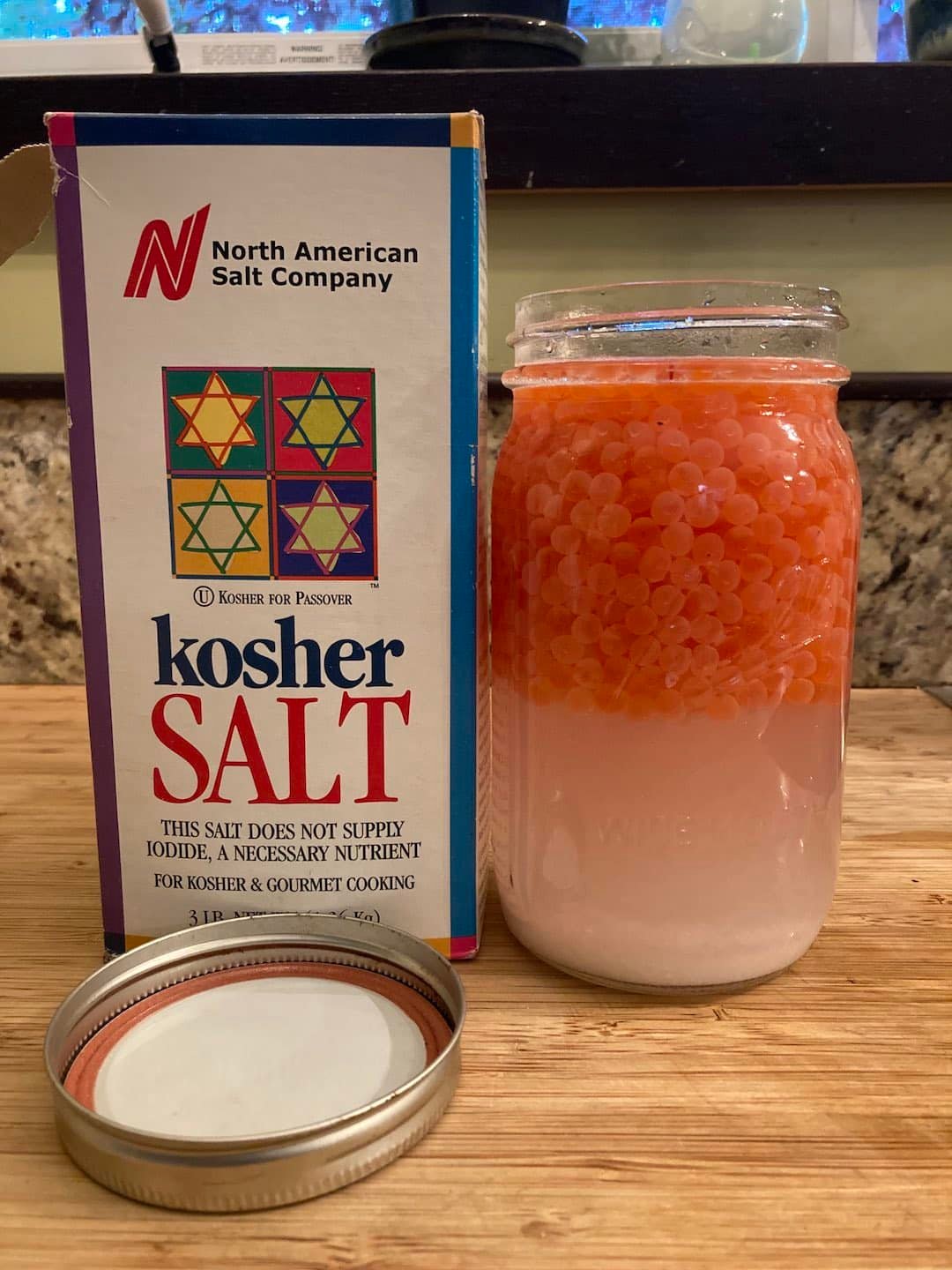 Curing Salmon Roe for Bait or Caviar