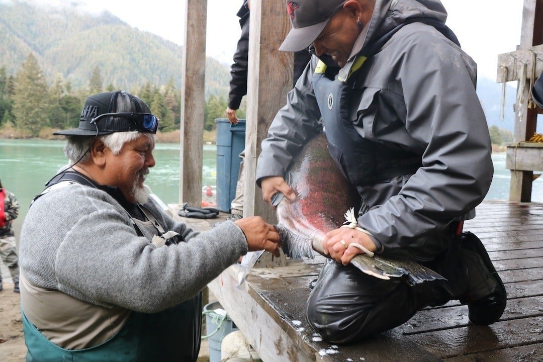 The Percy Walkus Hatchery Marathon