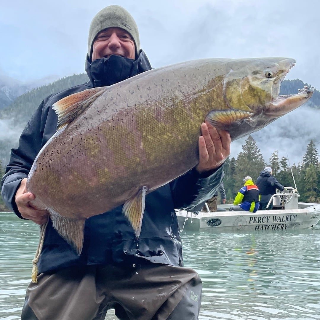 The Percy Walkus Hatchery Marathon