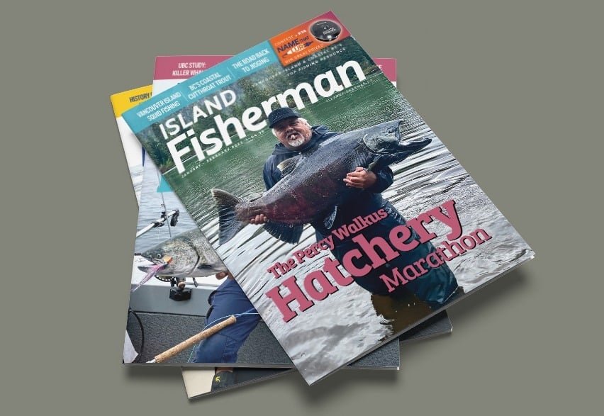 The Percy Walkus Hatchery Marathon