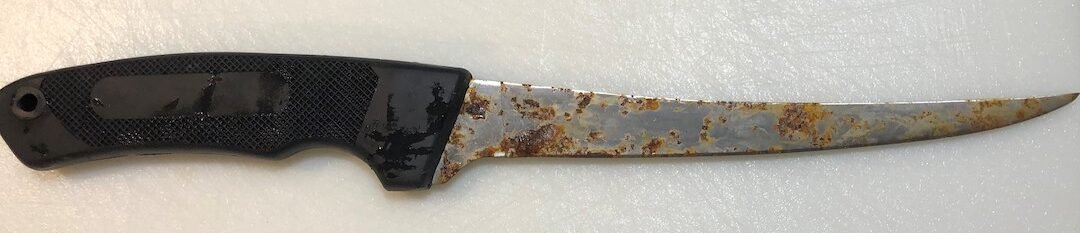 Choosing the Best Fishing Knife