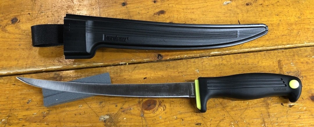 Choosing the Best Fishing Knife