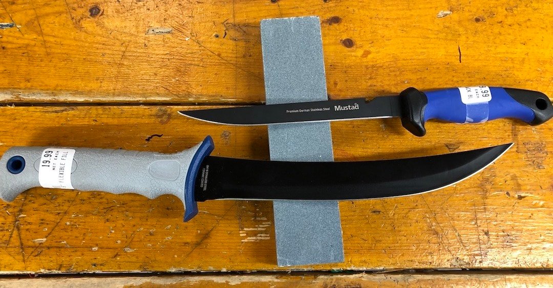 Choosing the Best Fishing Knife