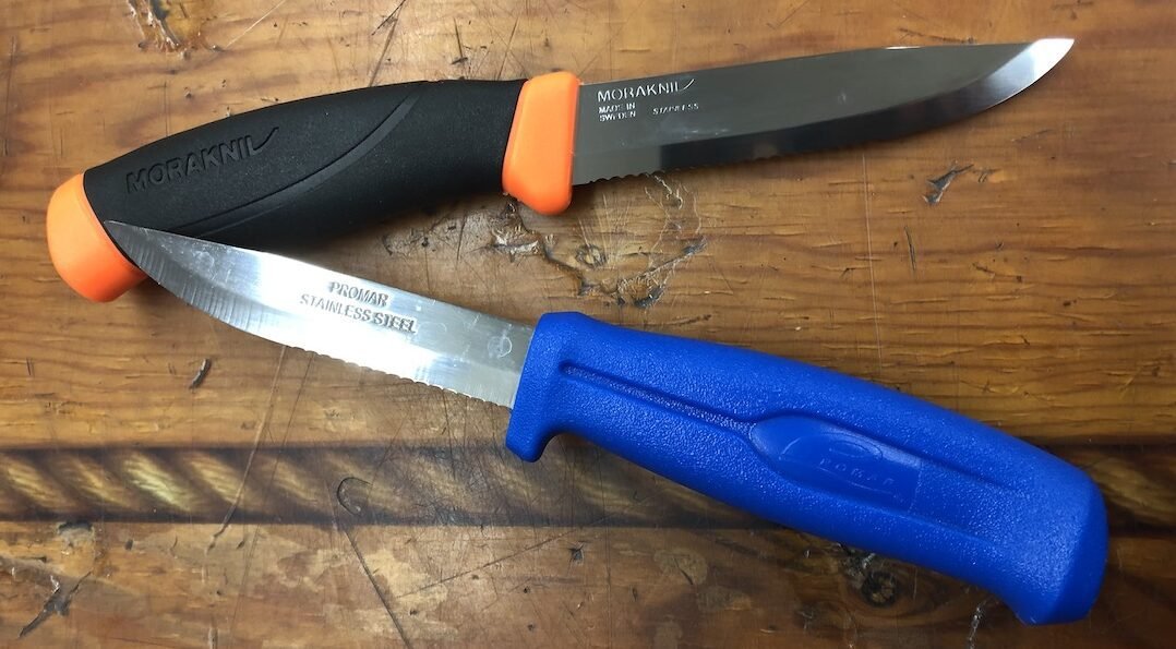 Choosing the Best Fishing Knife