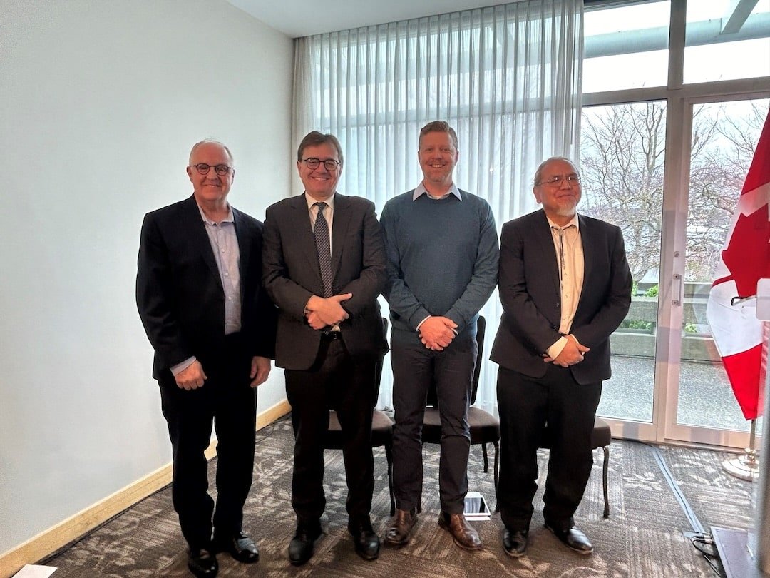 Government of Canada Announces UNESCO Endorsement for the Nature Trust of BC