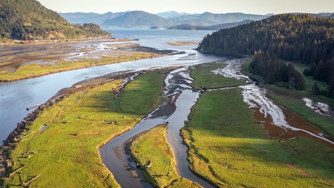 Government of Canada Announces UNESCO Endorsement for the Nature Trust of BC