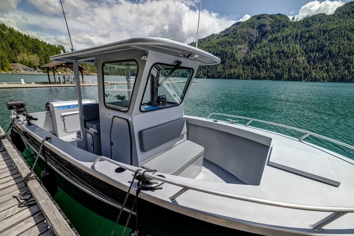 Reel in Relaxation with Nootka Marine Adventures