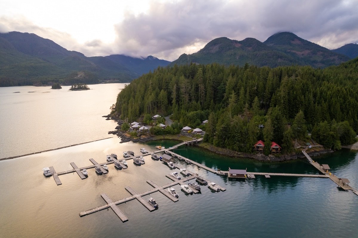 Reel in Relaxation with Nootka Marine Adventures