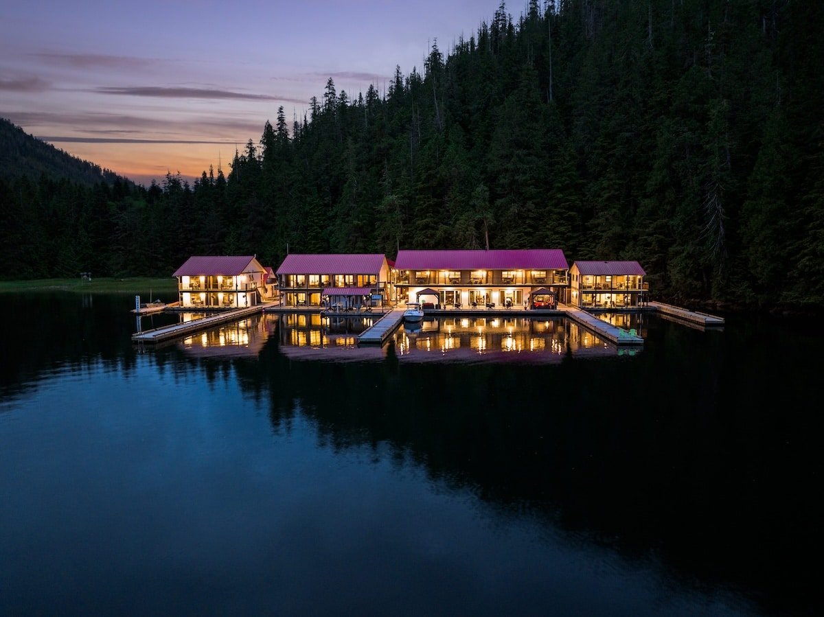 Reel in Relaxation with Nootka Marine Adventures