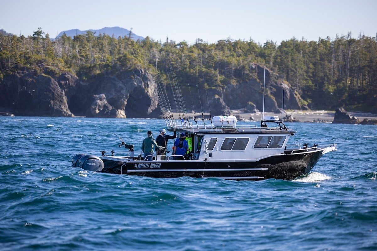 Reel in Relaxation with Nootka Marine Adventures