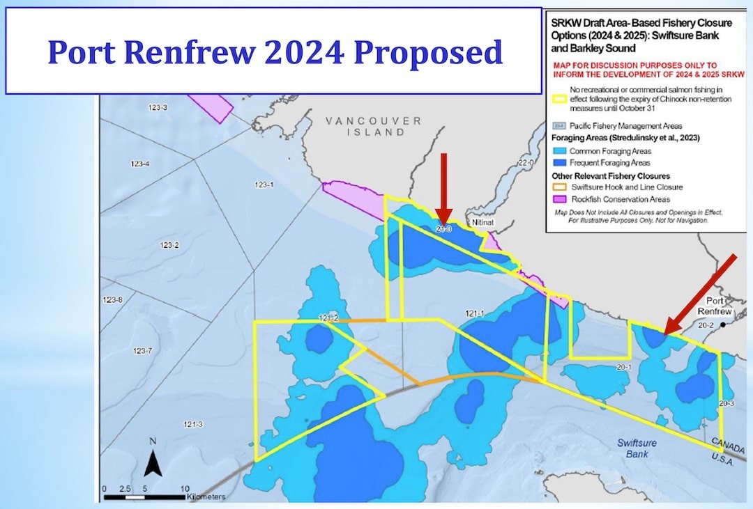SVIAC Town Hall Meeting: Anglers Oppose Salmon Closures