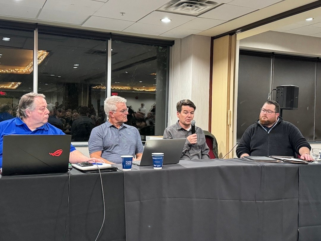 SVIAC Town Hall Meeting: Anglers Oppose Salmon Closures