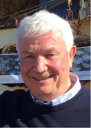 Re-think What We Know About Salmon