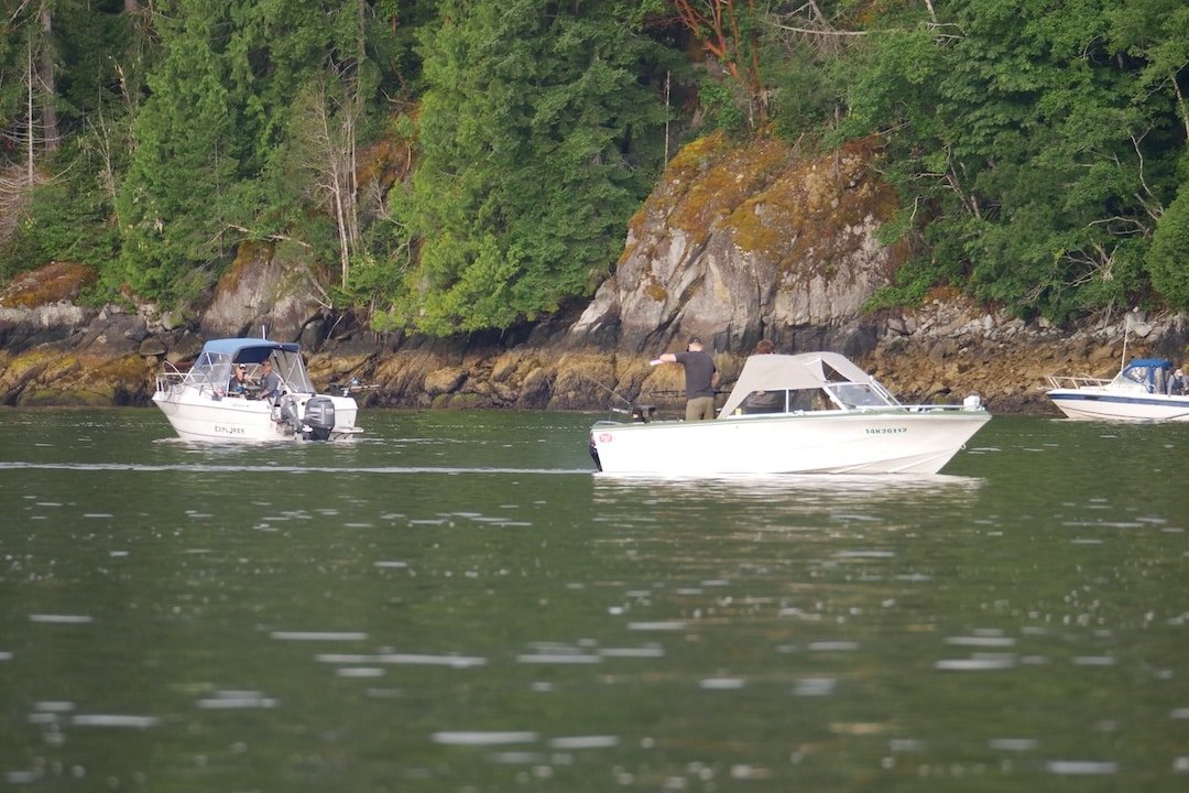 Right Rod to the Rocks—Trolling Etiquette