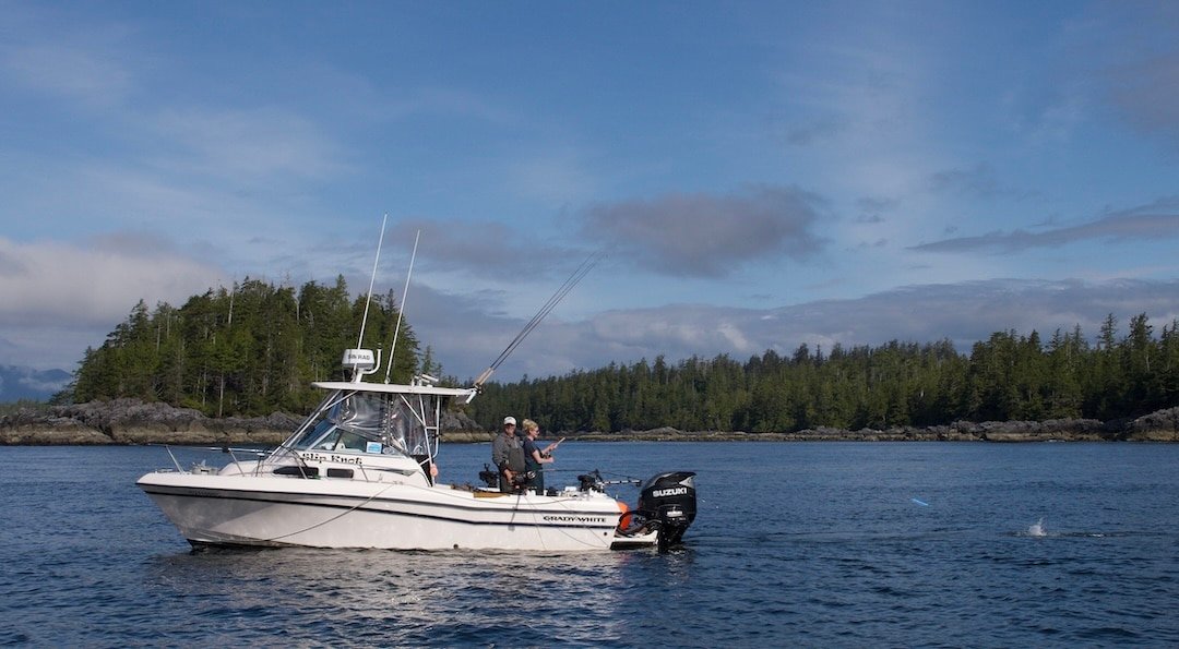 Right Rod to the Rocks—Trolling Etiquette