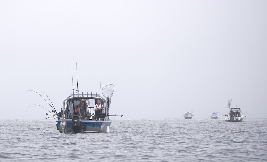 Right Rod to the Rocks—Trolling Etiquette