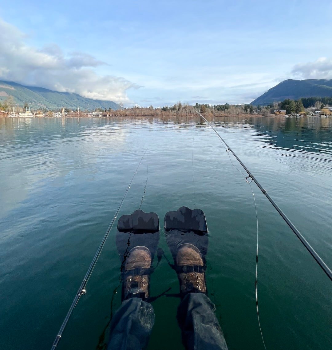 Why Buy a Belly Boat?