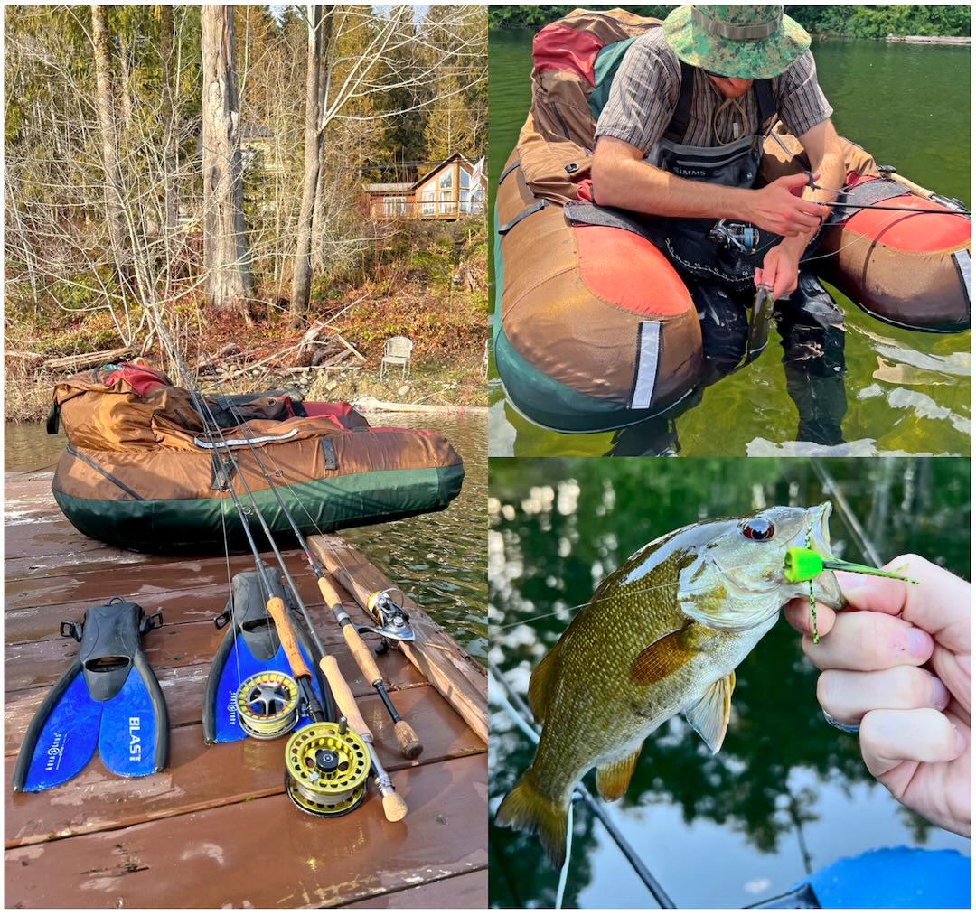 Why Buy a Belly Boat?