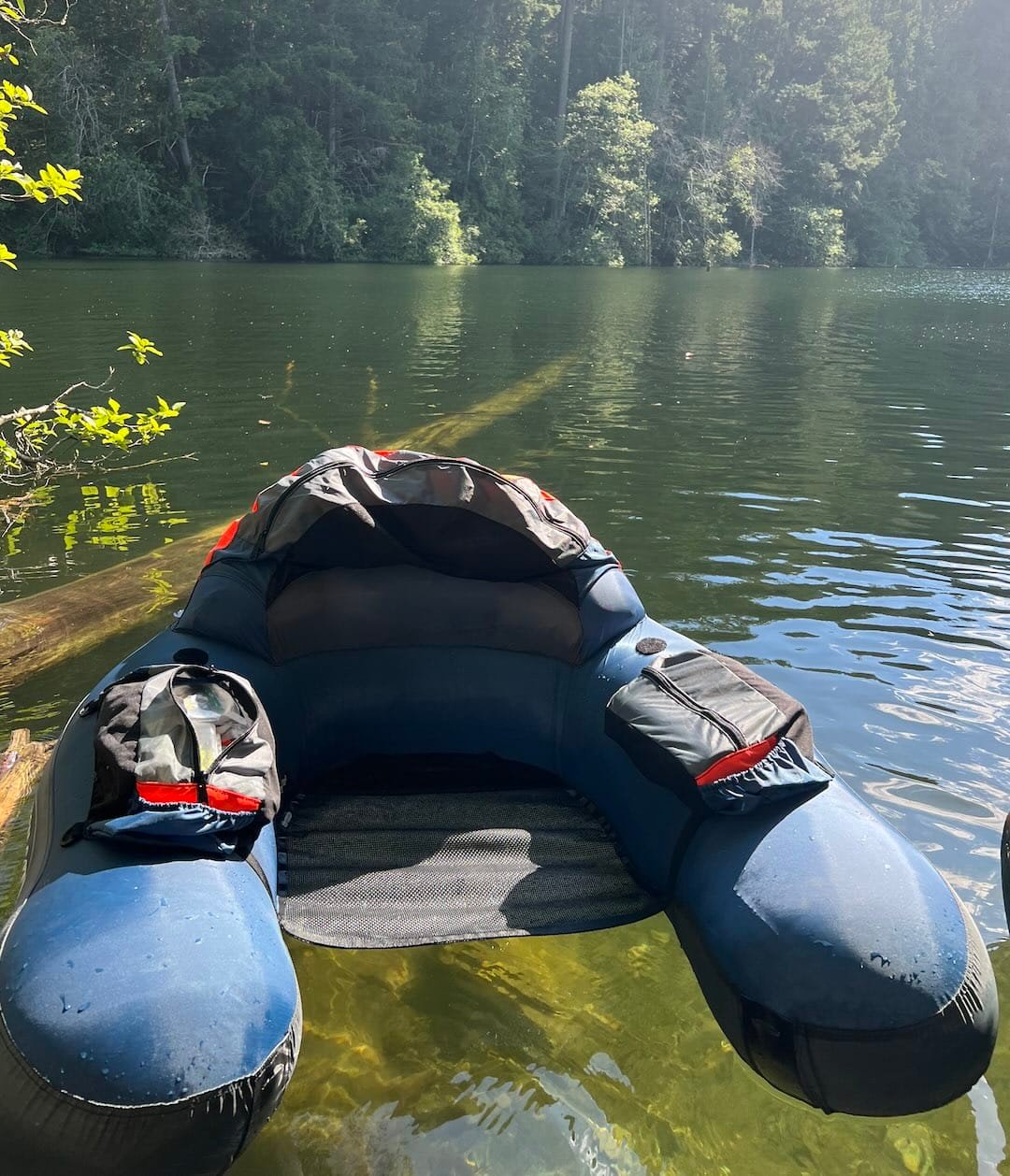 Why Buy a Belly Boat?