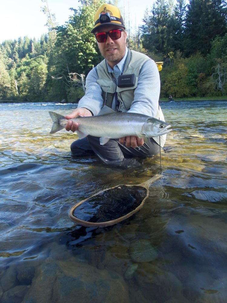 Guide to Catching Pink Salmon on the BC Mainland