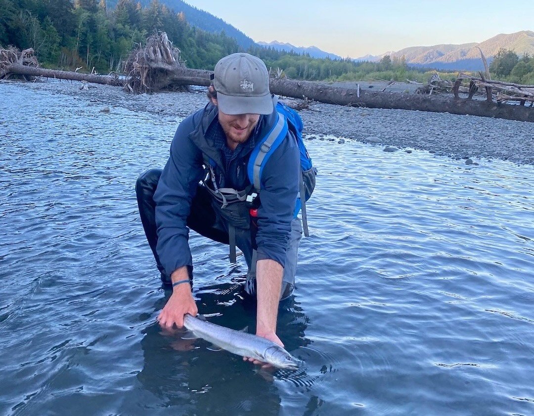 Effects of Temperature on Trout