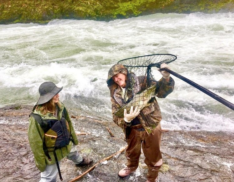 British Columbia Chum Salmon