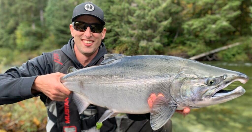 2025 BC Salmon Forecast: South Coast