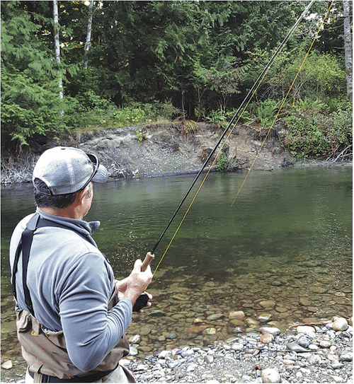 Fall Salmon Fly Fishing: A Beginner's Guide