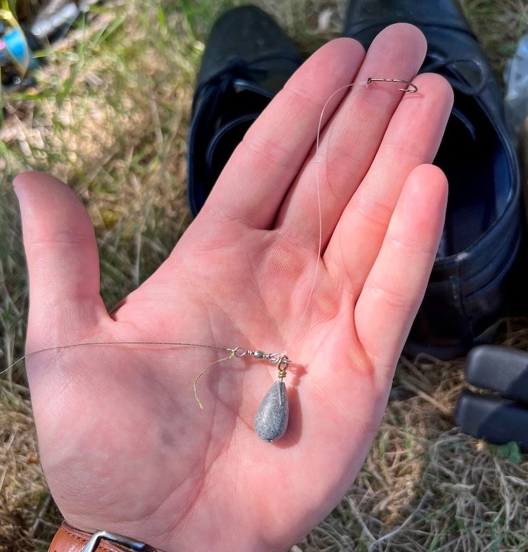 Urban Freshwater Fishing in Victoria, BC