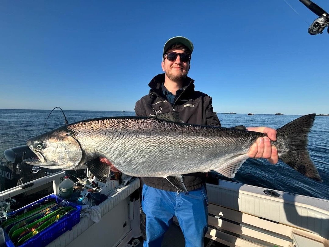 How to Book a Fishing Charter