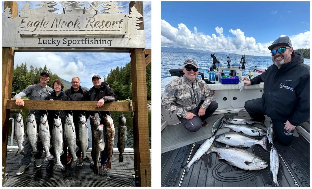 How to Book a Fishing Charter