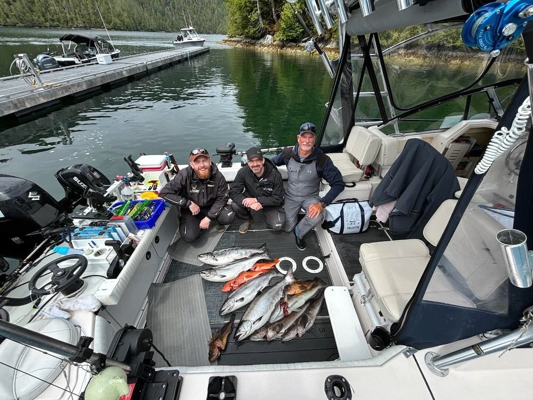 How to Book a Fishing Charter