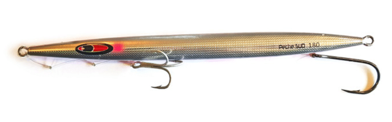 Back sliding action jig