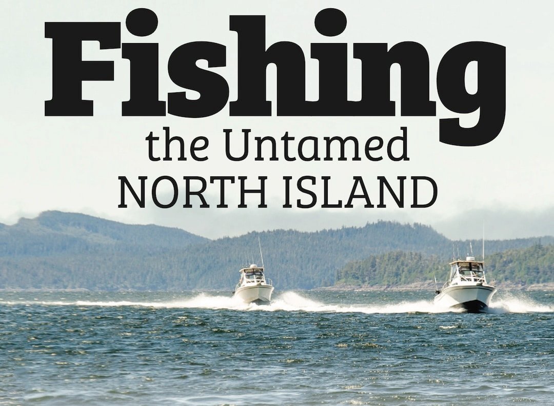 Fishing Vancouver Island North With Coastwide Sports Fishing