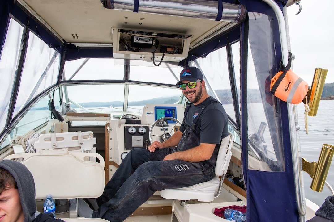 Fishing Vancouver Island North With Coastwide Sports Fishing