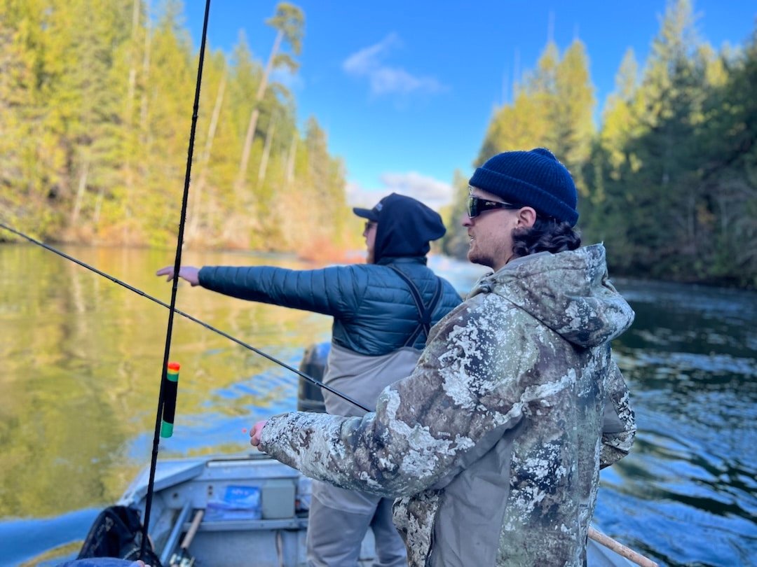 Reading the River for Steelhead