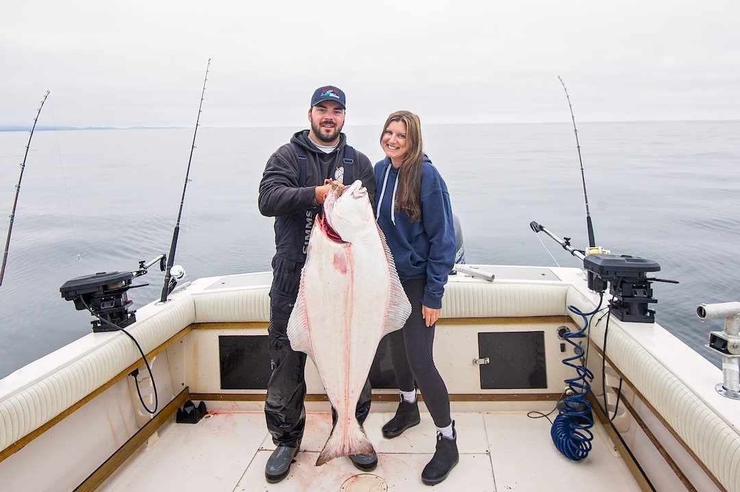 Fishing Vancouver Island North With Coastwide Sports Fishing