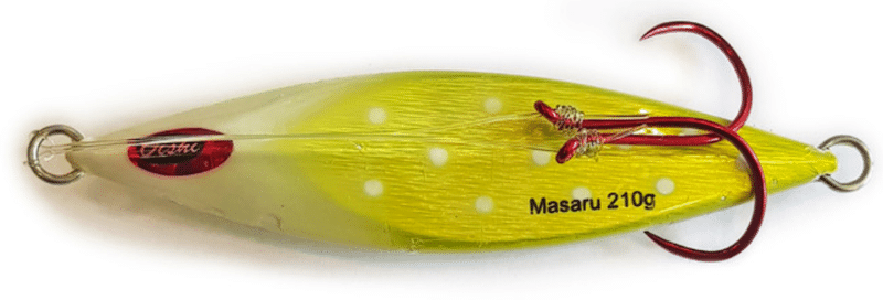 What is Slow-Pitch Jigging?